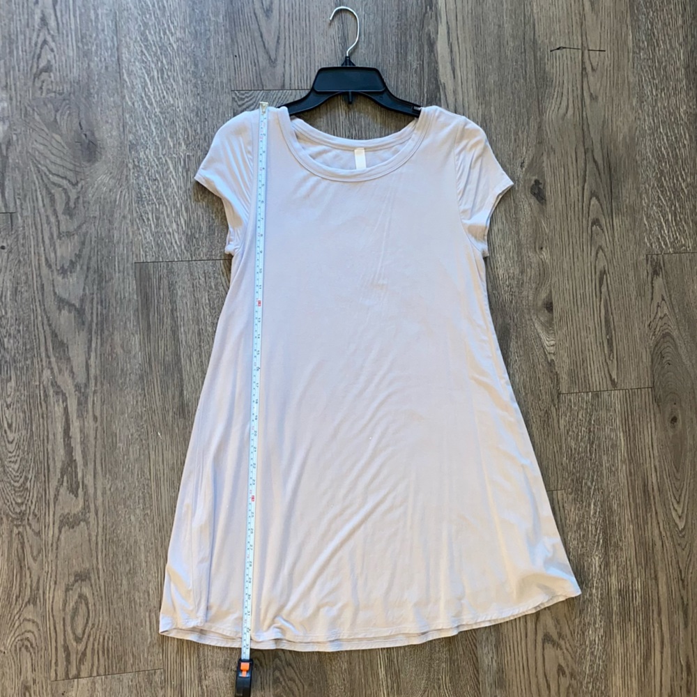 Gray Primi Tshirt Dress